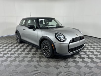 New 2025 MINI Cooper S