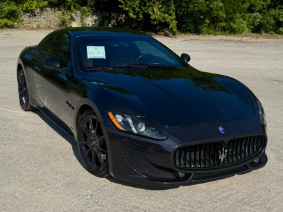 Used 2014 Maserati GranTurismo Sport