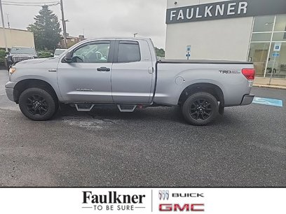 Used 2013 Toyota Tundra 4x4 Double Cab