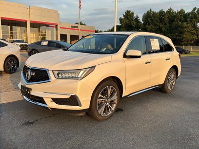 Used 2019 Acura MDX SH-AWD w/ Technology Package