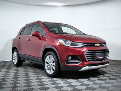 Used 2020 Chevrolet Trax Premier