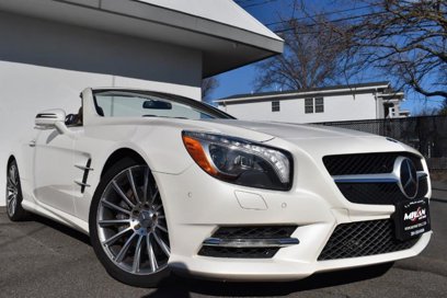 Used 2014 Mercedes-Benz SL 550