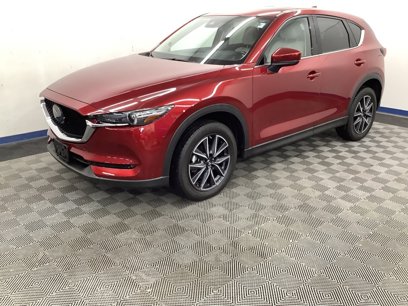Used 2018 MAZDA CX-5 Grand Touring
