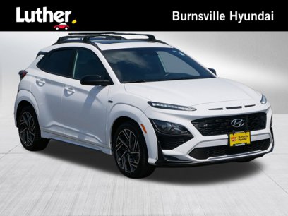 Certified 2023 Hyundai Kona N Line w/ Cargo Package
