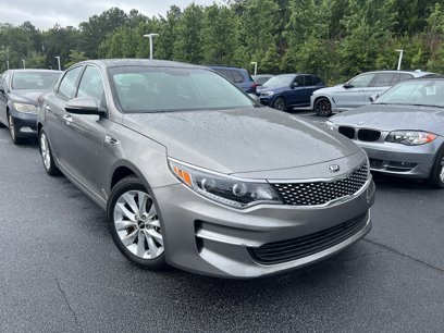Used 2016 Kia Optima EX w/ Premium Package