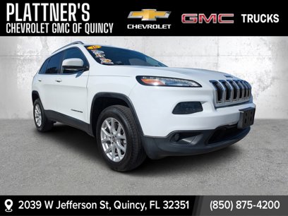 Used 2016 Jeep Cherokee Latitude w/ Safety/Convenience Group