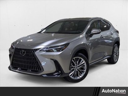 New 2025 Lexus NX 350 AWD w/ Premium Package