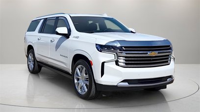 Used 2023 Chevrolet Suburban High Country w/ LPO, Illumination Package