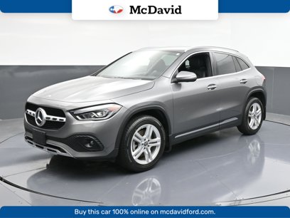 Used 2021 Mercedes-Benz GLA 250 4MATIC