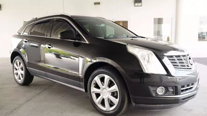 Used 2014 Cadillac SRX Performance w/ Driver Awareness Package