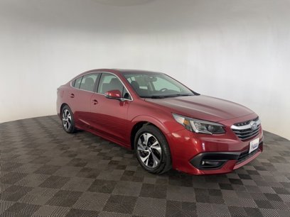 Used 2022 Subaru Legacy Premium
