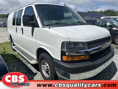 Used 2019 Chevrolet Express 2500 w/ Driver Convenience Package