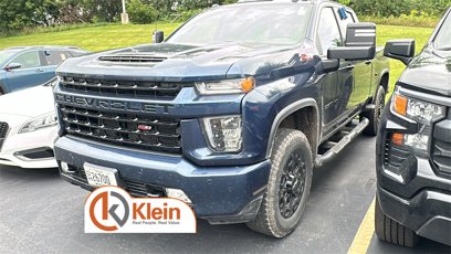 Used 2022 Chevrolet Silverado 3500 LTZ w/ LTZ Plus Package