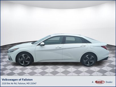 Used 2021 Hyundai Elantra Limited