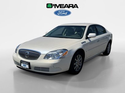 Used 2009 Buick Lucerne CXL w/ Driver Confidence Package