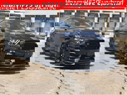 Used 2017 Ford Mustang Shelby GT350