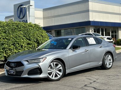 Certified 2023 Acura TLX w/ Technology Package