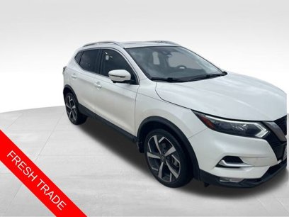 Used 2022 Nissan Rogue Sport SL w/ Premium Package