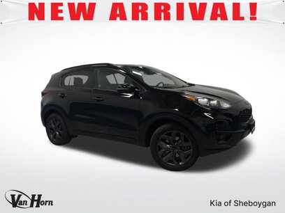 Used 2021 Kia Sportage S