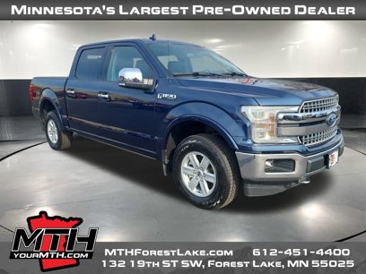 Used 2018 Ford F150 Lariat w/ Equipment Group 502A Luxury