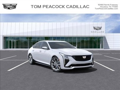 New 2025 Cadillac CT5 Sport