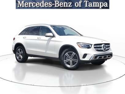 Certified 2022 Mercedes-Benz GLC 300