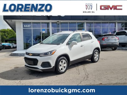 Used 2020 Chevrolet Trax LT w/ LT Convenience Package