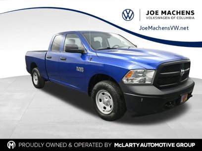 Used 2017 RAM 1500 Tradesman w/ Popular Equipment Group