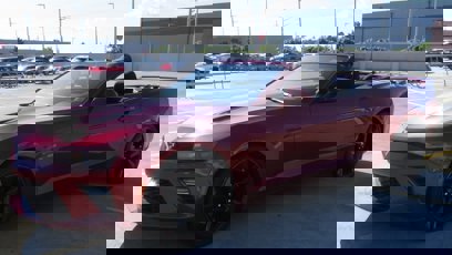 Used 2017 Chevrolet Camaro SS