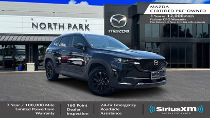 Certified 2025 MAZDA CX-50 2.5 Hybrid w/ Preferred Pkg