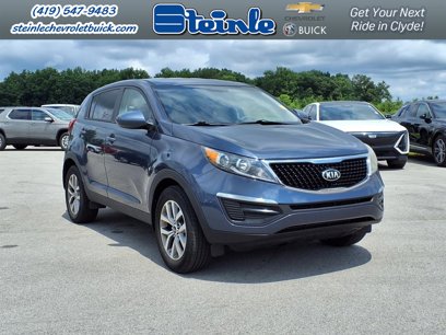 Used 2014 Kia Sportage LX