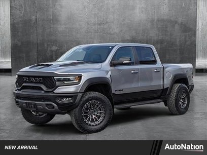 Used 2021 RAM 1500 TRX w/ TRX Level 2 Equipment Group