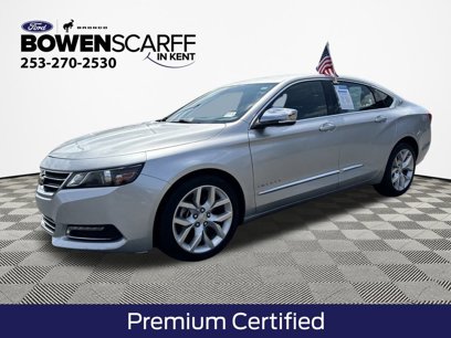 Used 2020 Chevrolet Impala Premier