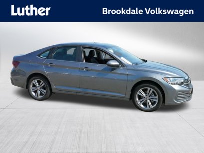 Certified 2024 Volkswagen Jetta SE w/ Panoramic Sunroof Package