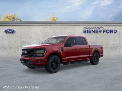 New 2025 Ford F150 XLT