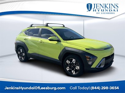 New 2025 Hyundai Kona SEL