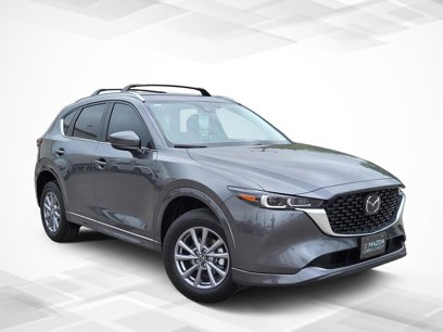 New 2025 MAZDA CX-5 AWD 2.5 S