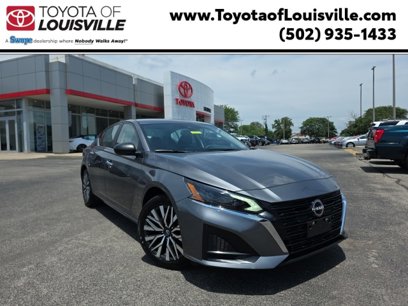 Used 2024 Nissan Altima 2.5 SV