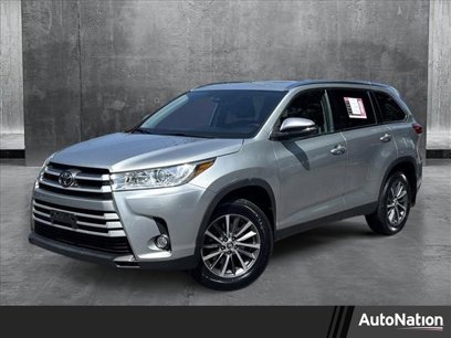 Used 2019 Toyota Highlander XLE