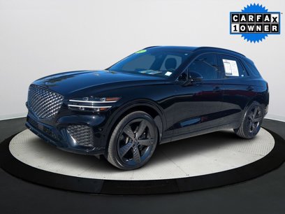 Used 2025 Genesis GV70 2.5T w/ Sport Prestige Package