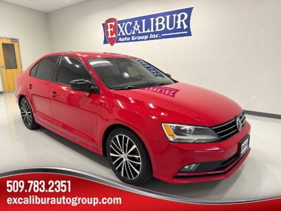 Used 2016 Volkswagen Jetta Sport