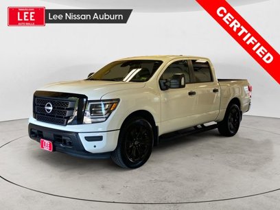 Used 2024 Nissan Titan SV w/ SV Convenience Package