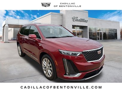 Certified 2025 Cadillac XT6 Premium Luxury w/ Technology Package