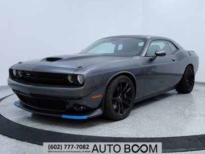 Used 2017 Dodge Challenger T/A