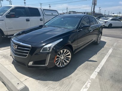 Used 2016 Cadillac CTS Luxury