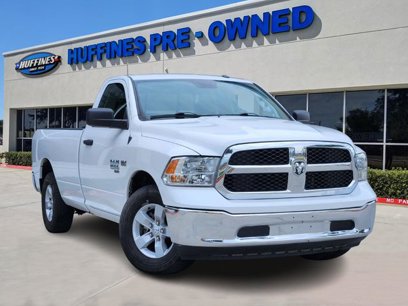 Certified 2020 RAM 1500 Tradesman w/ Popular Equipment Group