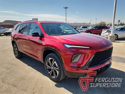 New 2025 Buick Enclave Sport Touring w/ Power Package