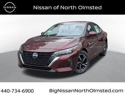 New 2025 Nissan Sentra SV w/ All-Weather Package