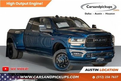 Used 2023 RAM 3500 Limited