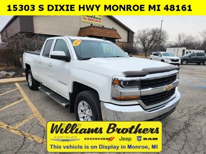 Used 2019 Chevrolet Silverado 1500 LT